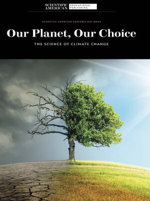 cover image of Our Planet, Our Choice
